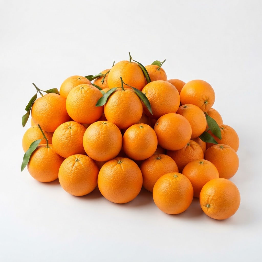 2 Kg de Naranjas de Jugo