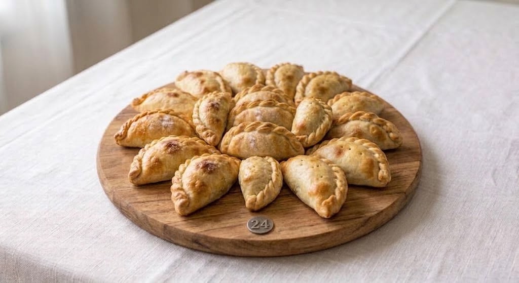 24 Empanadas