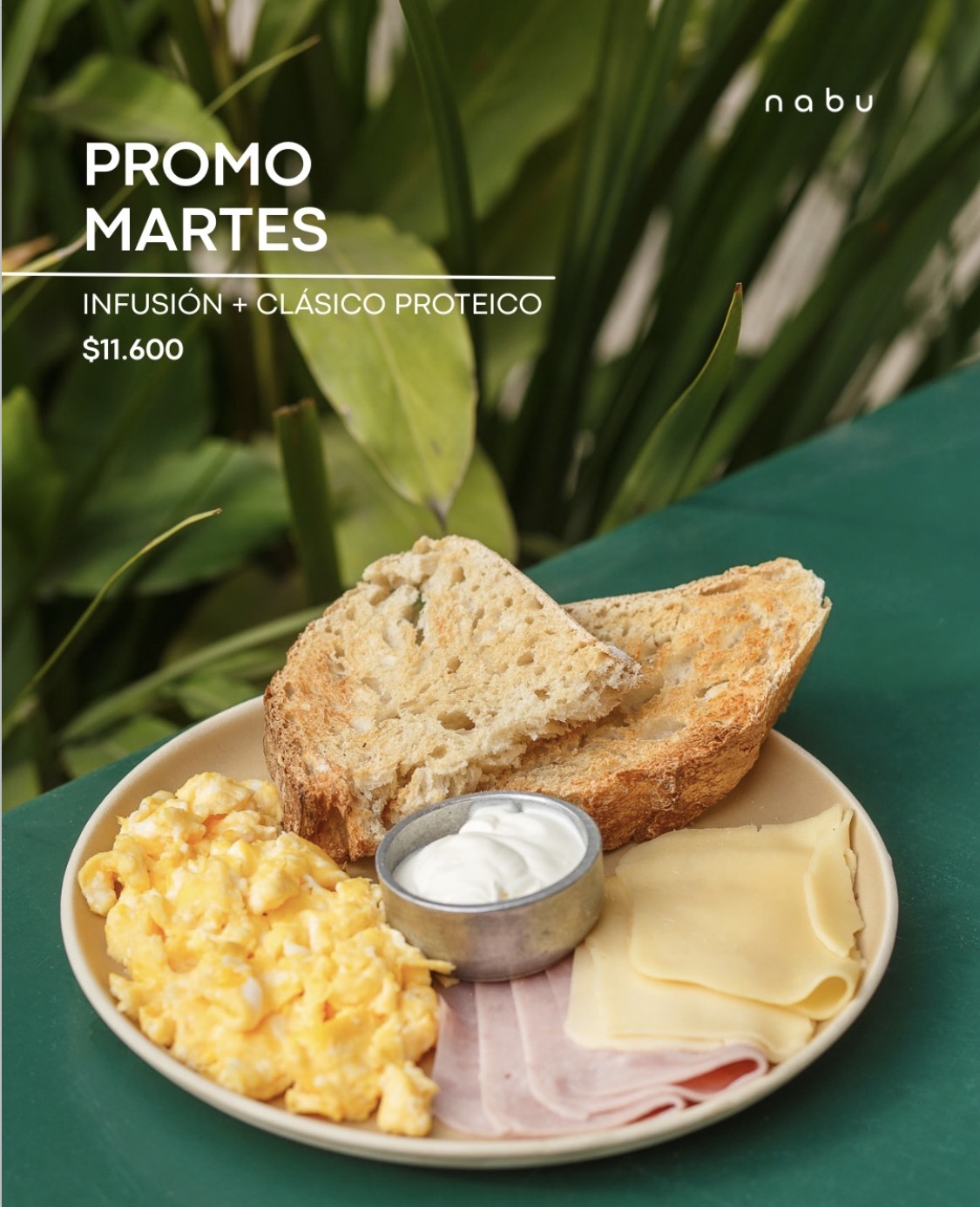 Promo Martes