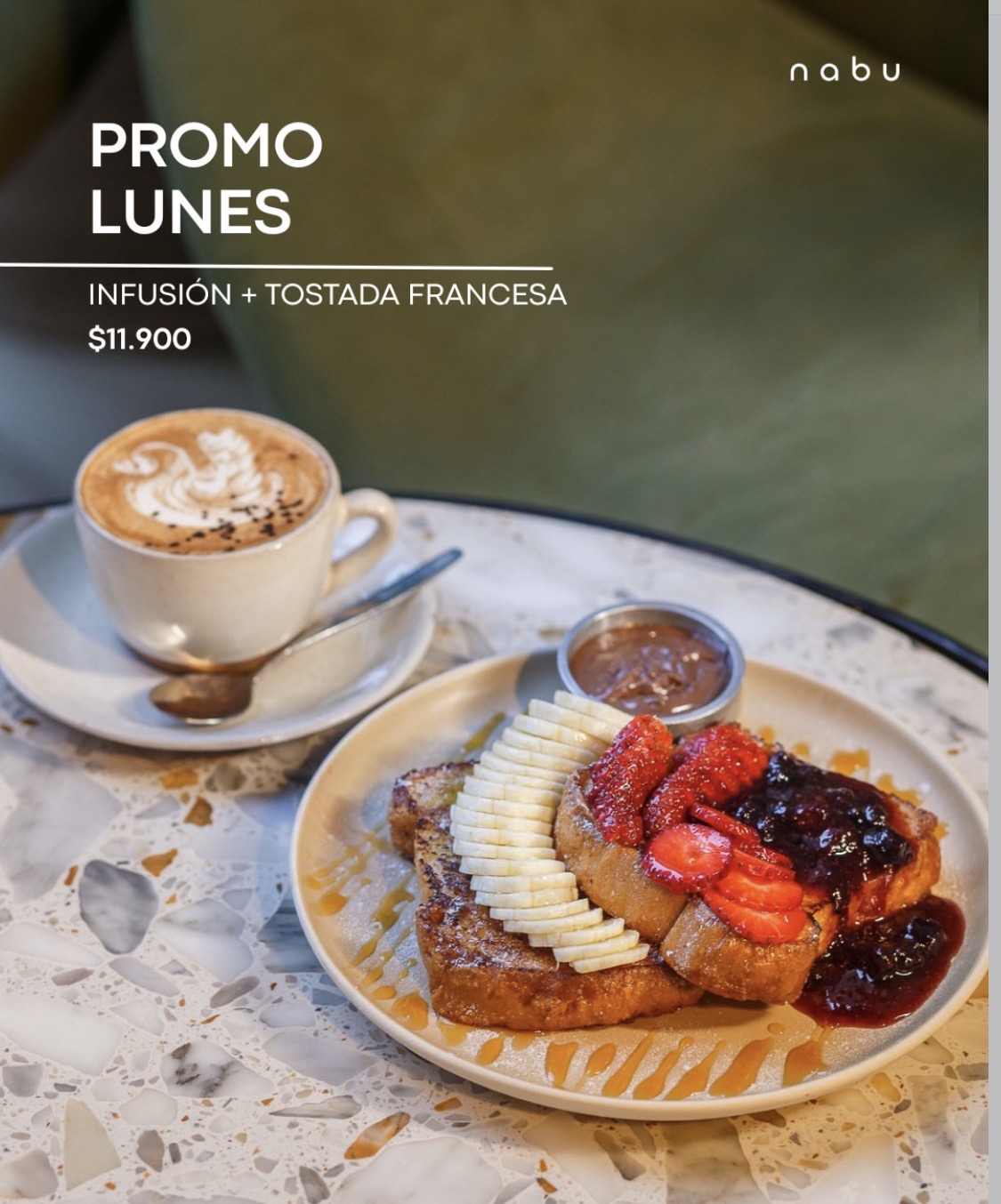Promo Lunes