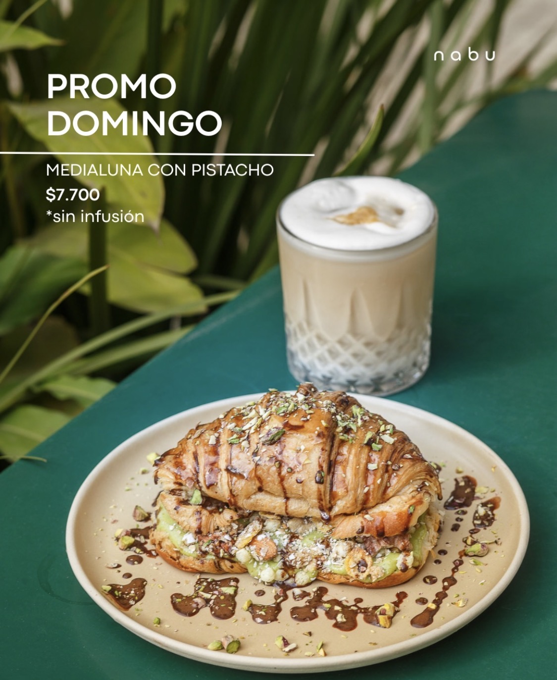 Promo Domingo