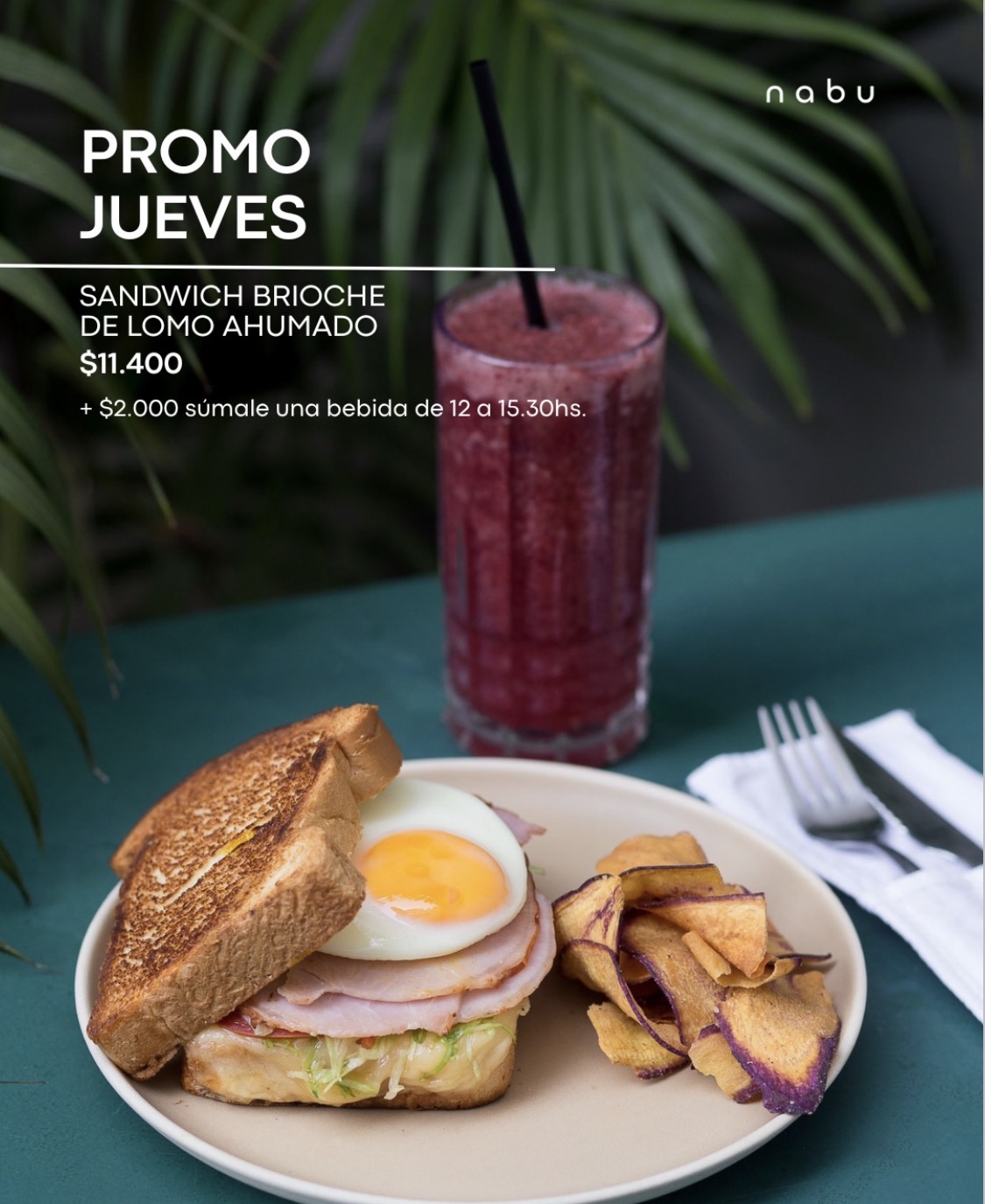 Promo Jueves