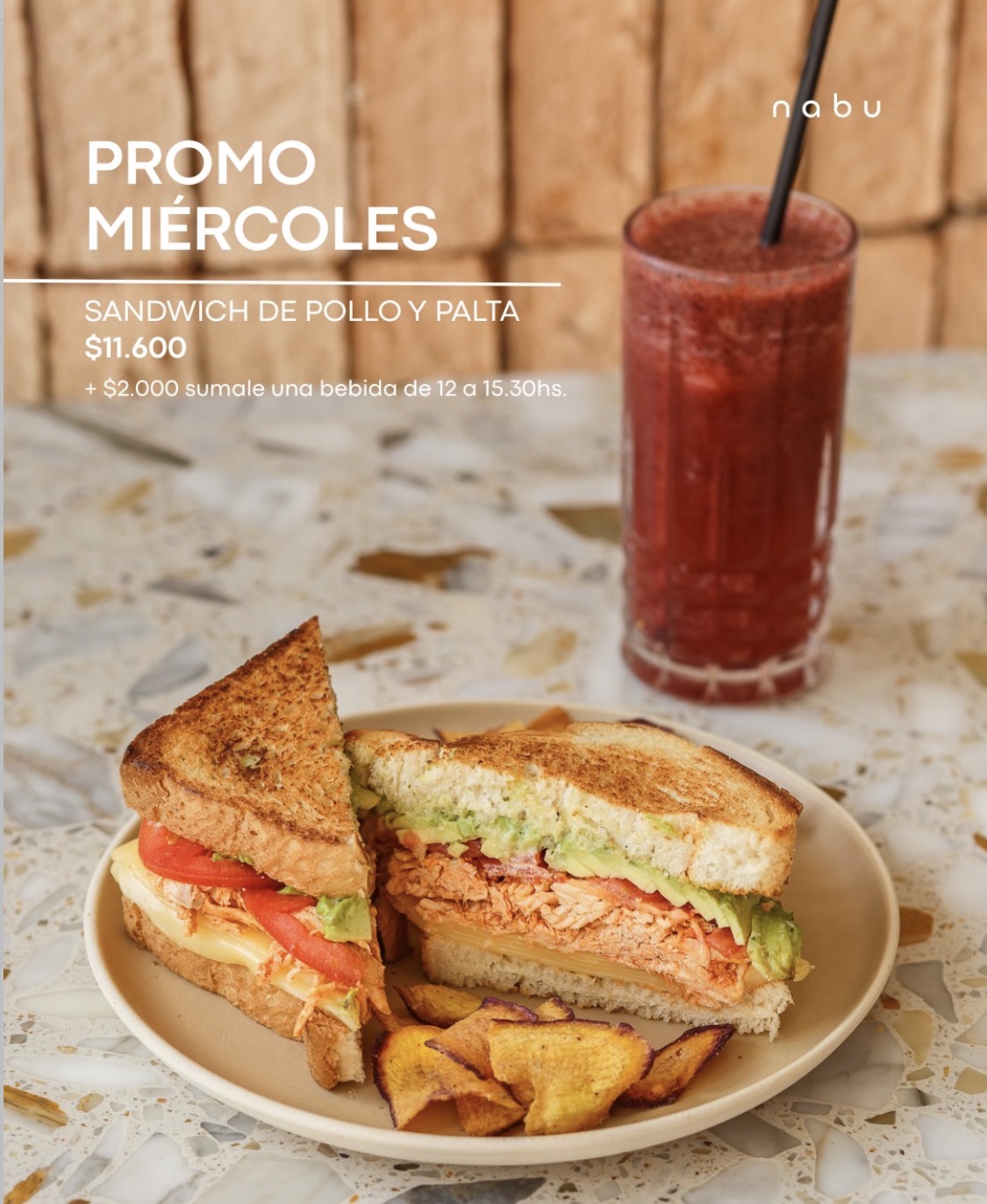 Promo Miércoles