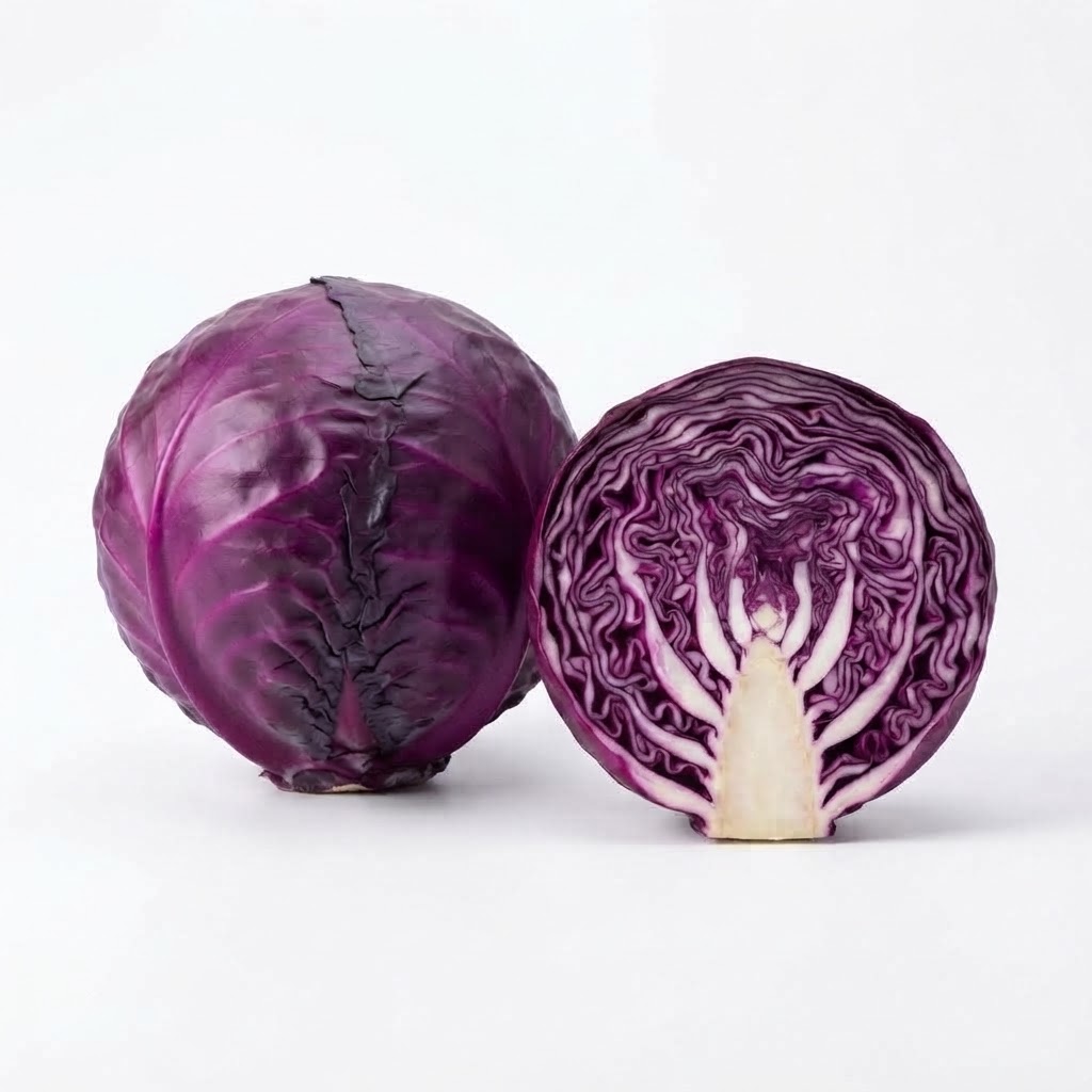Repollo Morado