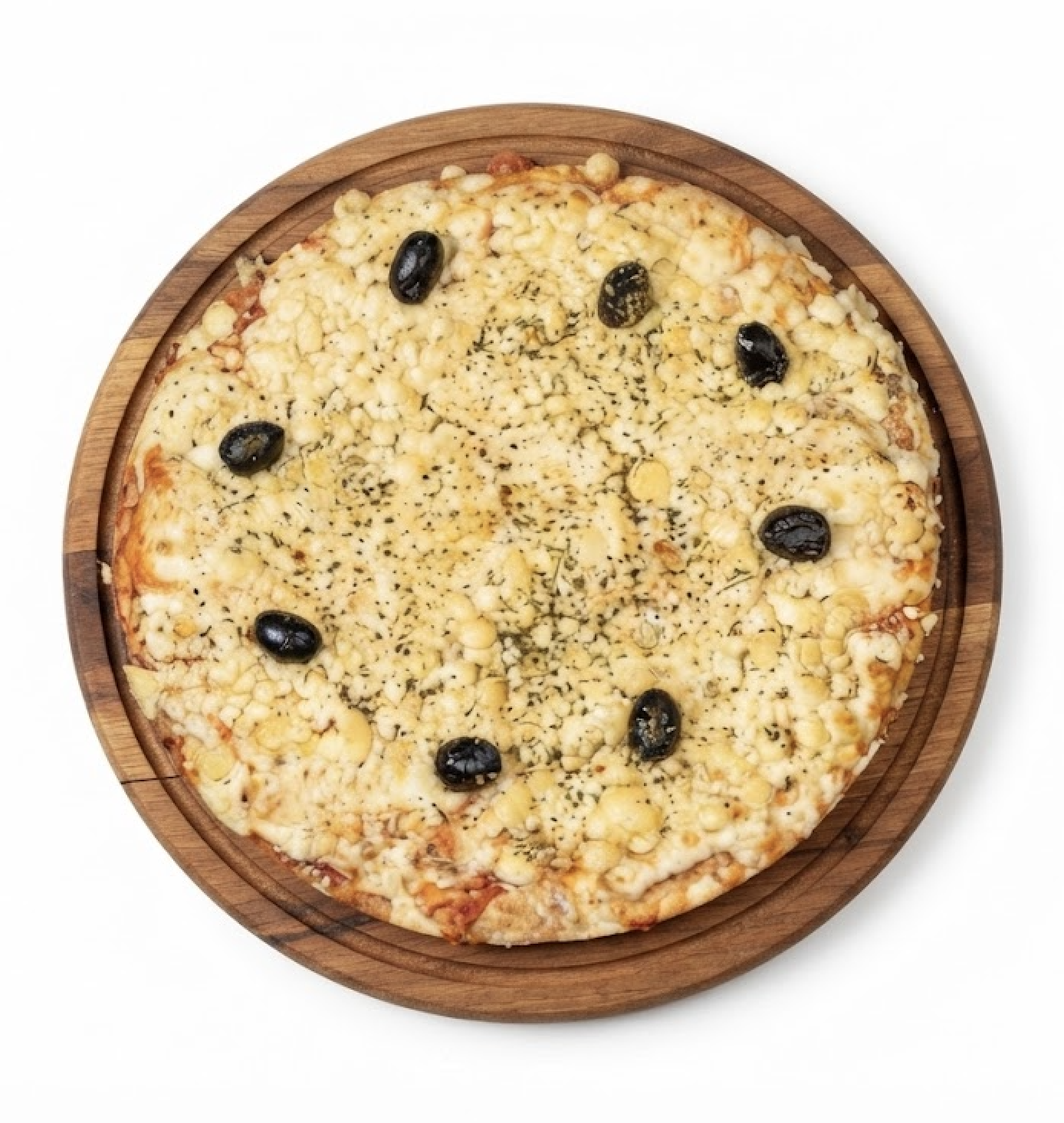 Pizza Provolone Grande