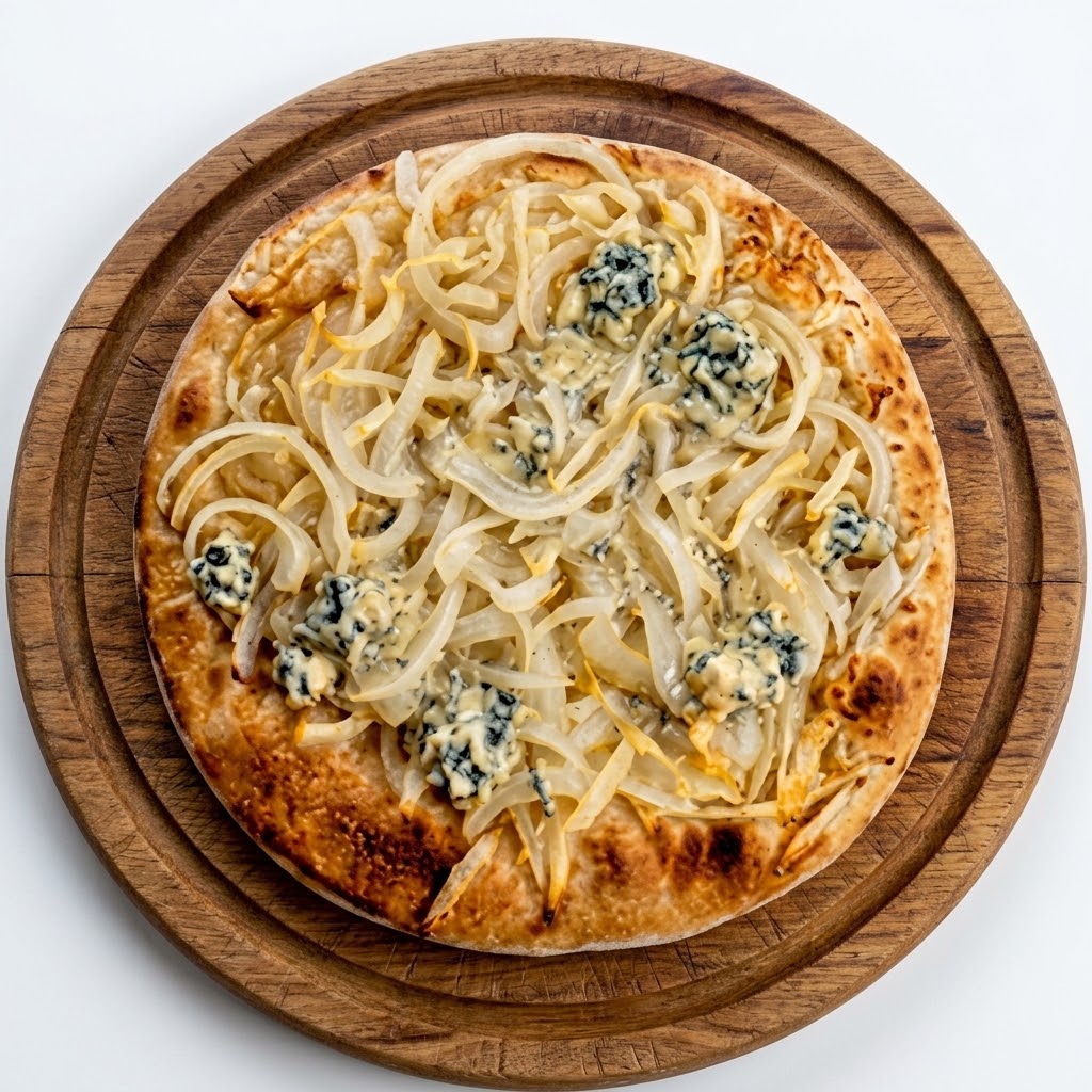 Pizza Especial Fugacheta Chica