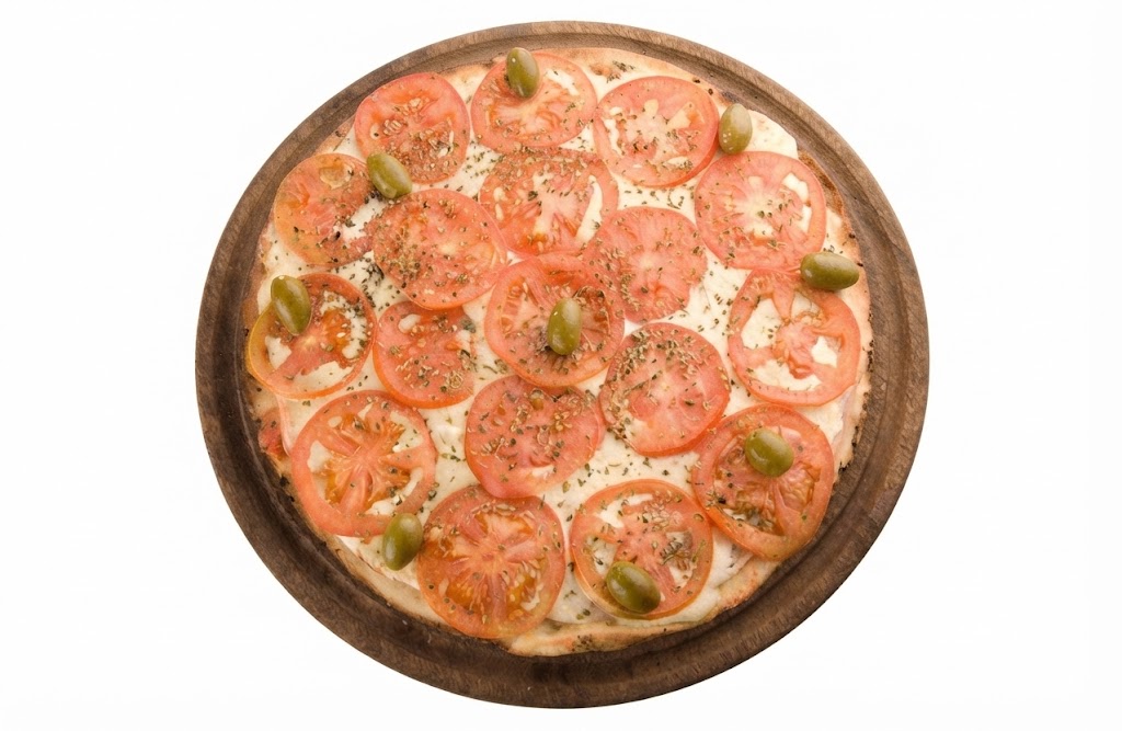 Pizza Napolitana Grande