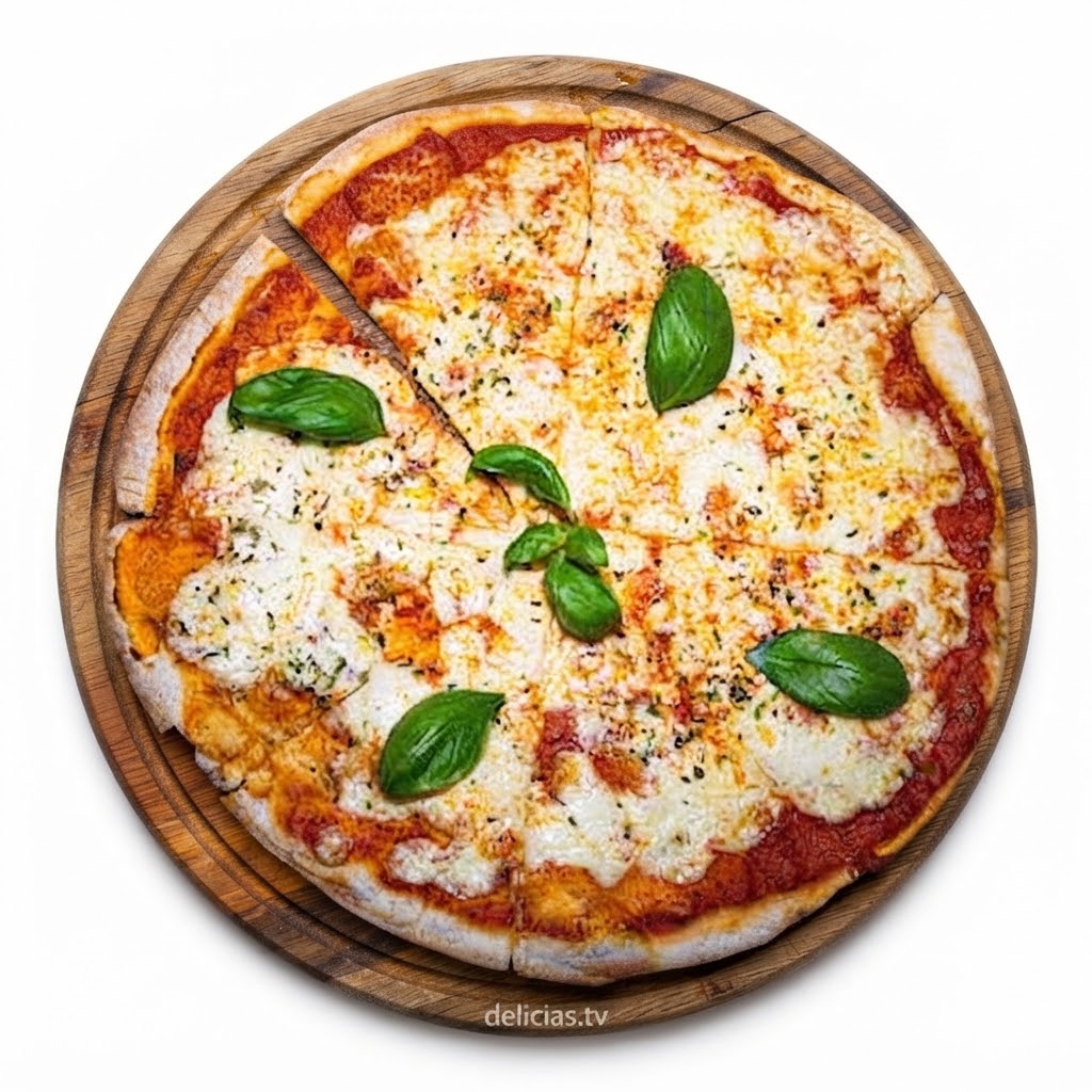 Pizza Margarita Grande