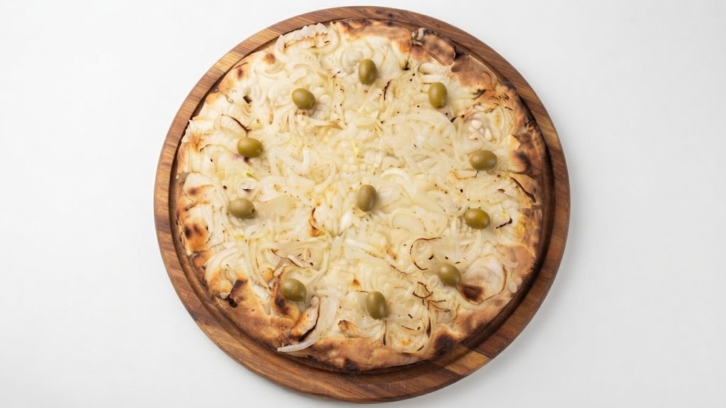 Pizza Fugazzetta Rellena Grande