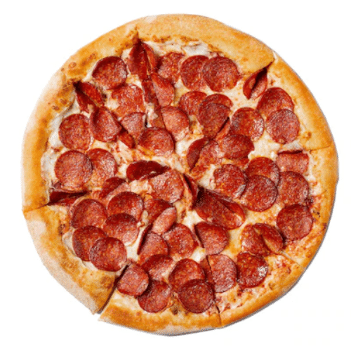Pizza Calabresa Chica