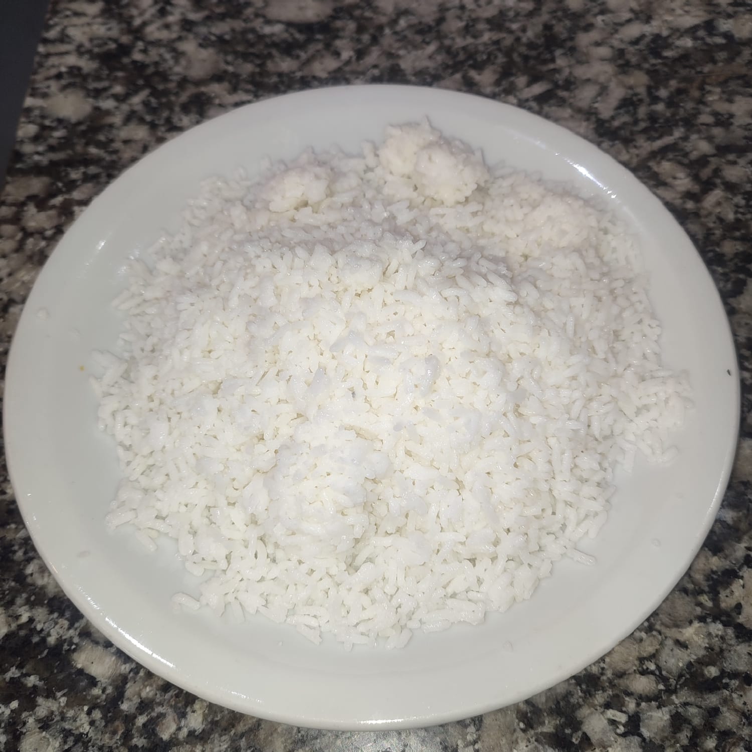 6. Arroz Blanco