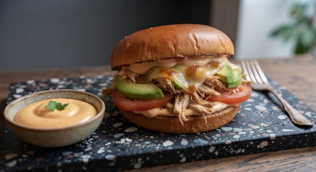 Pollo & Palta