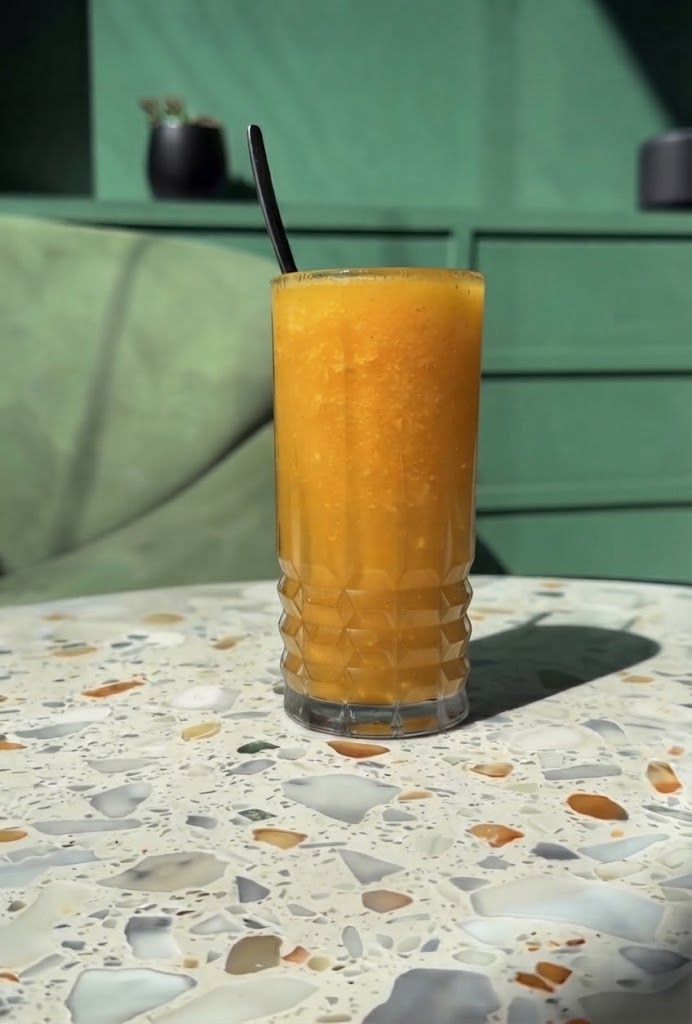 Jugo de naranja