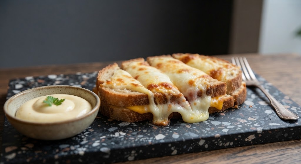 Jamón y queso